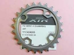 Shimano XTR Kettingblad FC-M952 3 Shimano XTR Kettingblad FC-M952