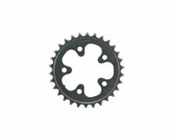 Shimano 105 Triple Kettingblad-Grijs-30T