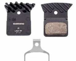 Shimano L05A-RF Resin Schijfremblokken-Zwart