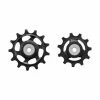 Shimano GRX RD-RX810 11sp Derailleurwieltjes-Zwart -Fiets Accessoires Winkel y3ge98010 medium