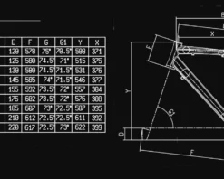 Hutchinson Tundra TR Hardskin Vouwband -Fiets Accessoires Winkel yrb62e55gv 8 geo 1